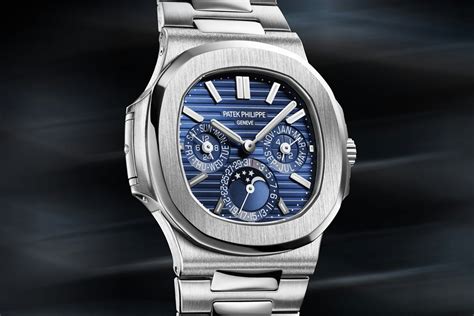 protect philippe|Introducing The Patek Philippe Ref. 5740 Nautilus Perpetual.